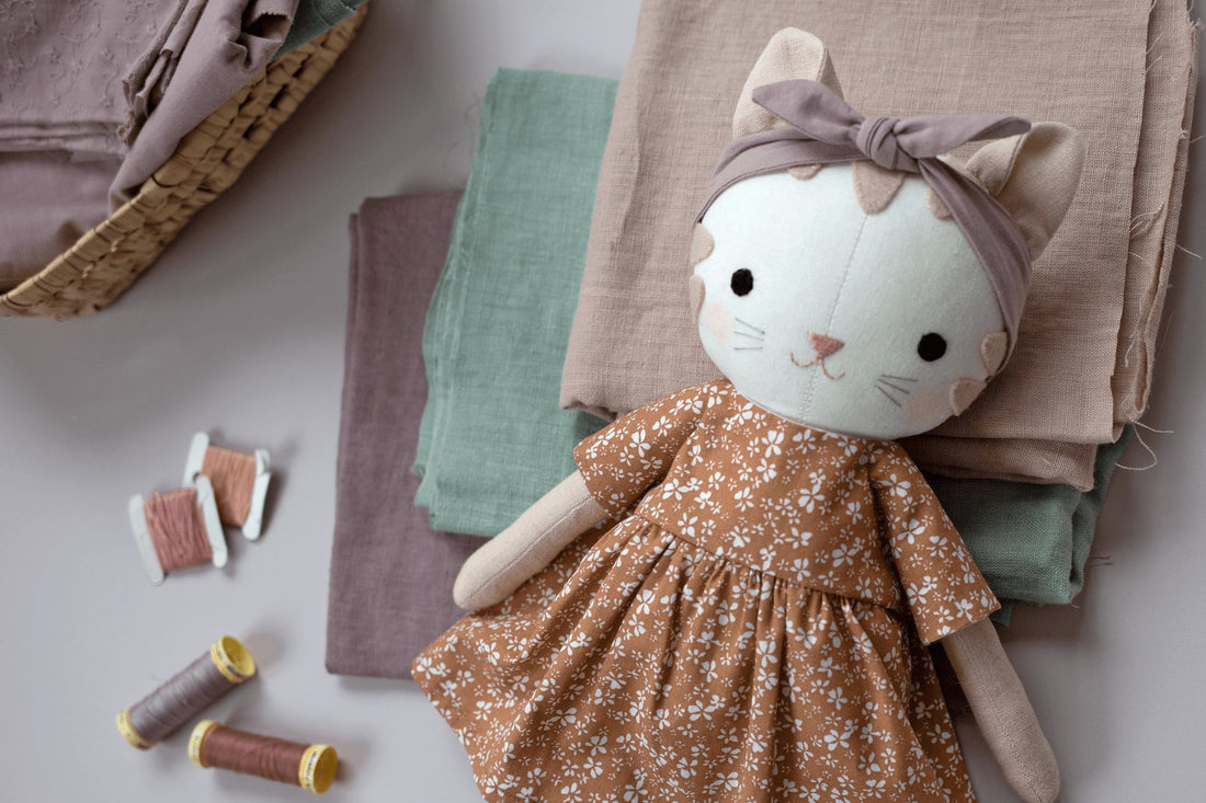 Common doll making mistakes and tips to avoid them - Studio Seren
