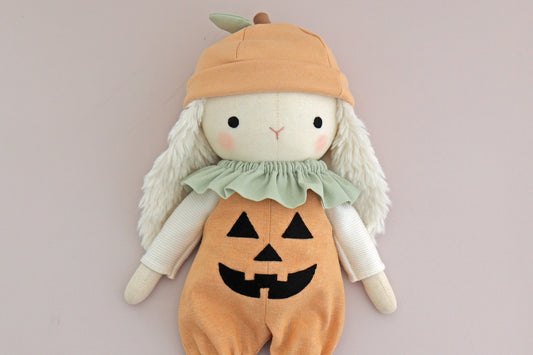 Free pumpkin doll pattern hack – Studio Seren