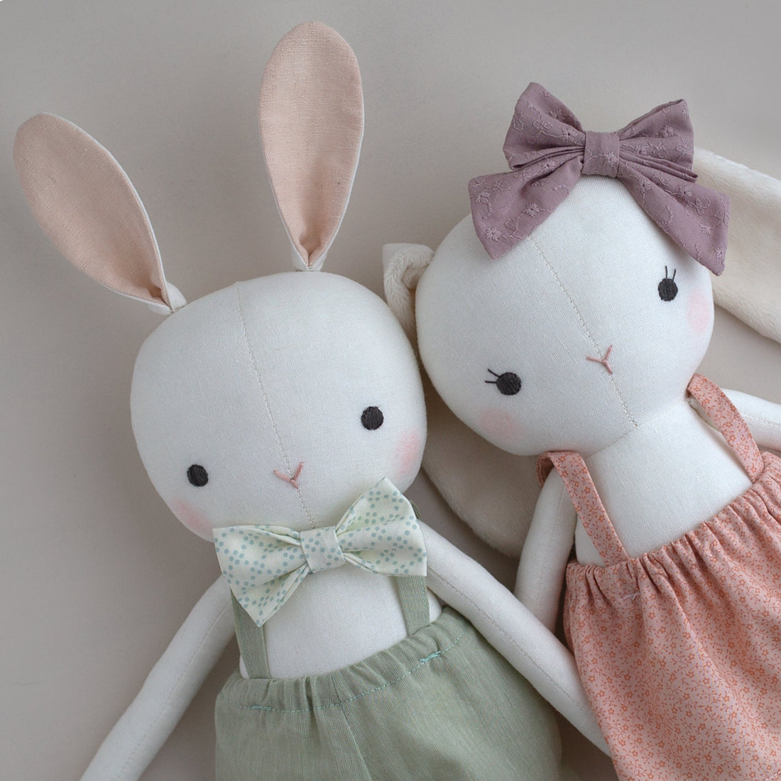 Sew many bunnies! - Studio Seren