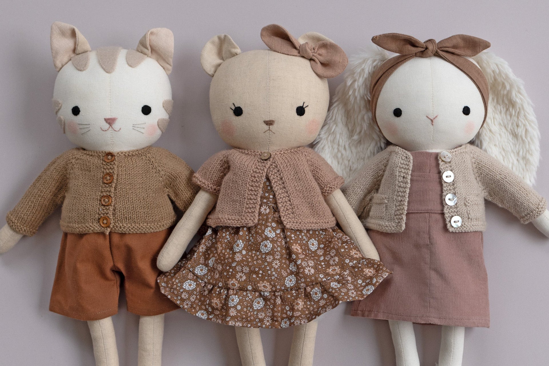 Tips for knitting doll clothes Studio Seren Tips for knitting doll clothes Studio Seren