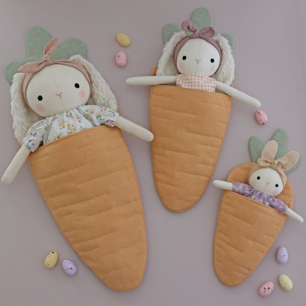 Confident beginner patterns – Studio Seren
