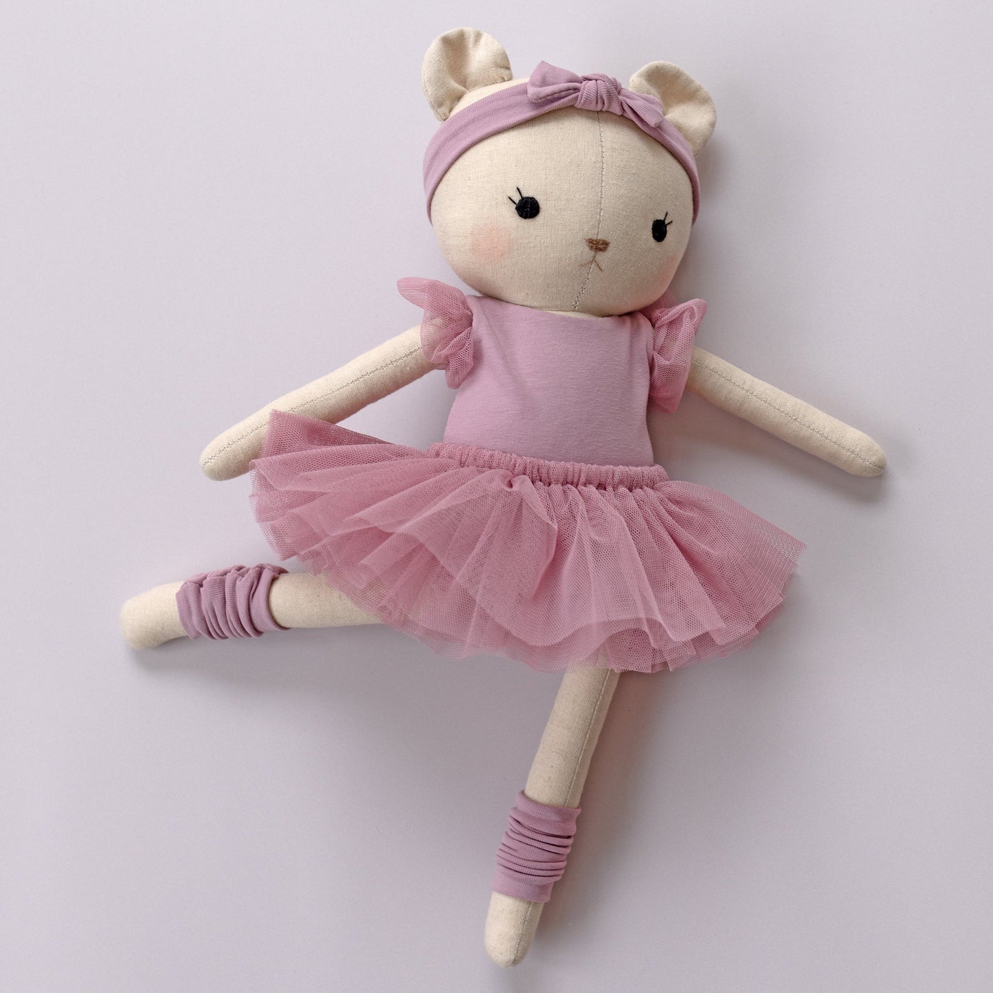 Ballerina outfit sewing pattern - Studio Seren