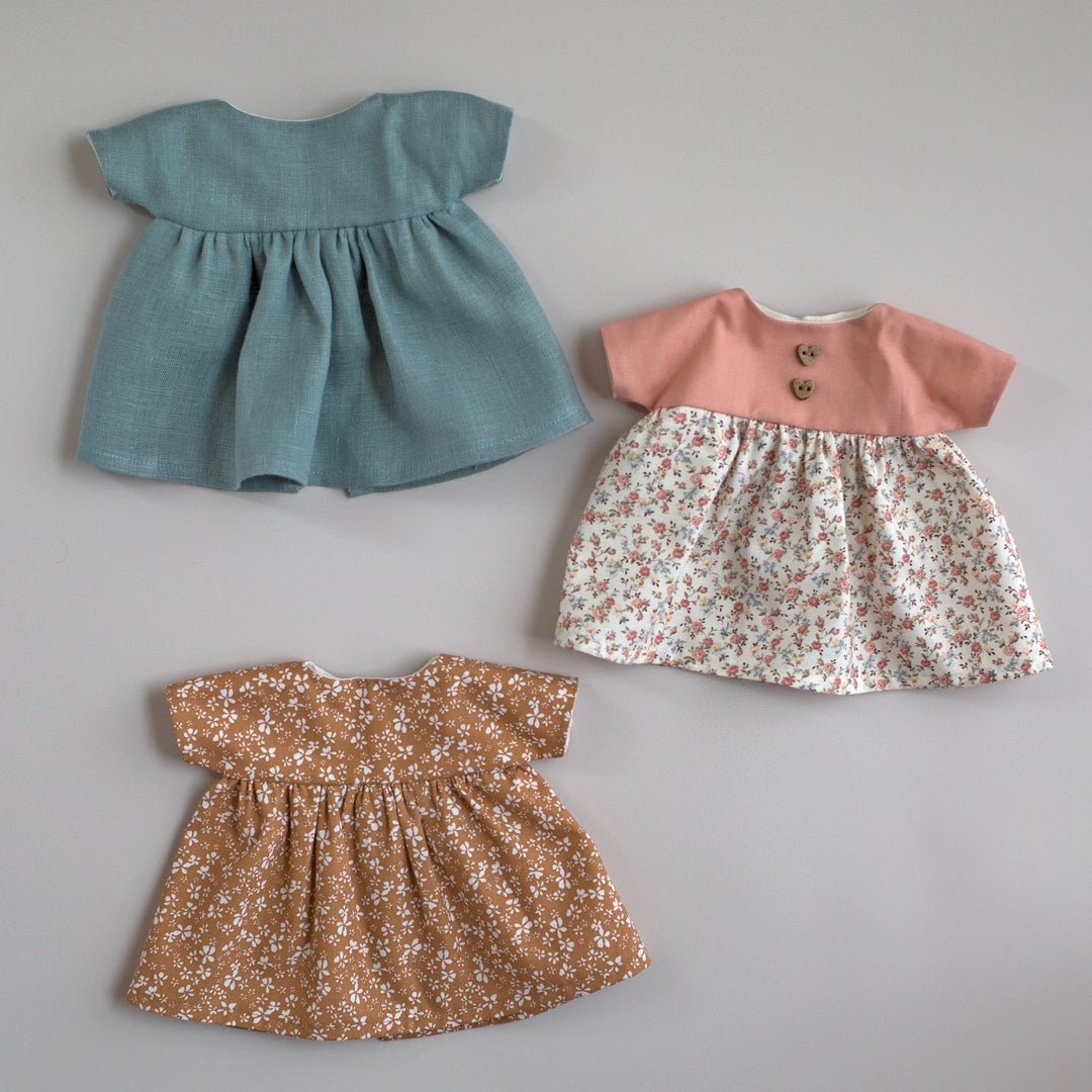 Daisy dress sewing pattern - Studio Seren
