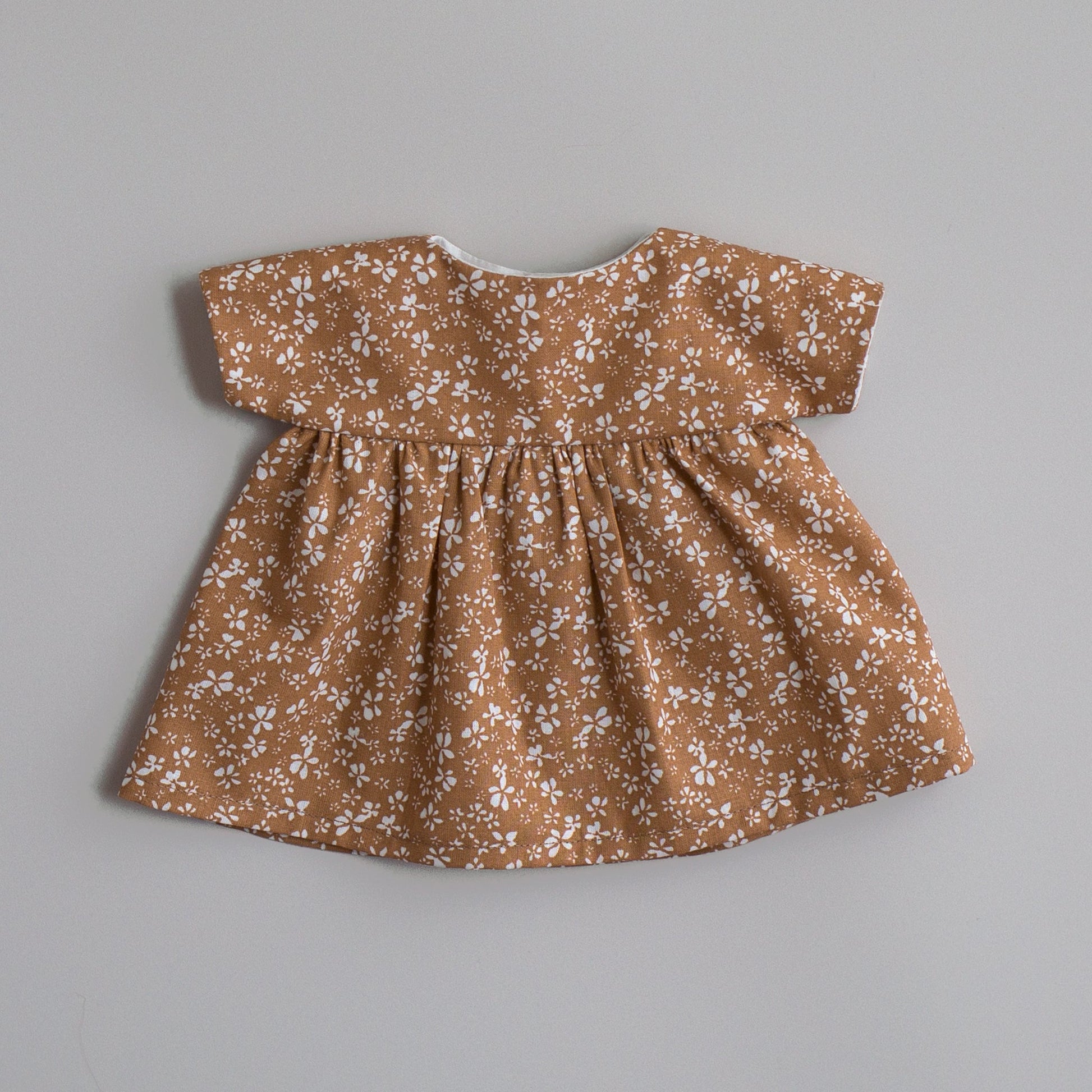 Daisy dress sewing pattern - Studio Seren