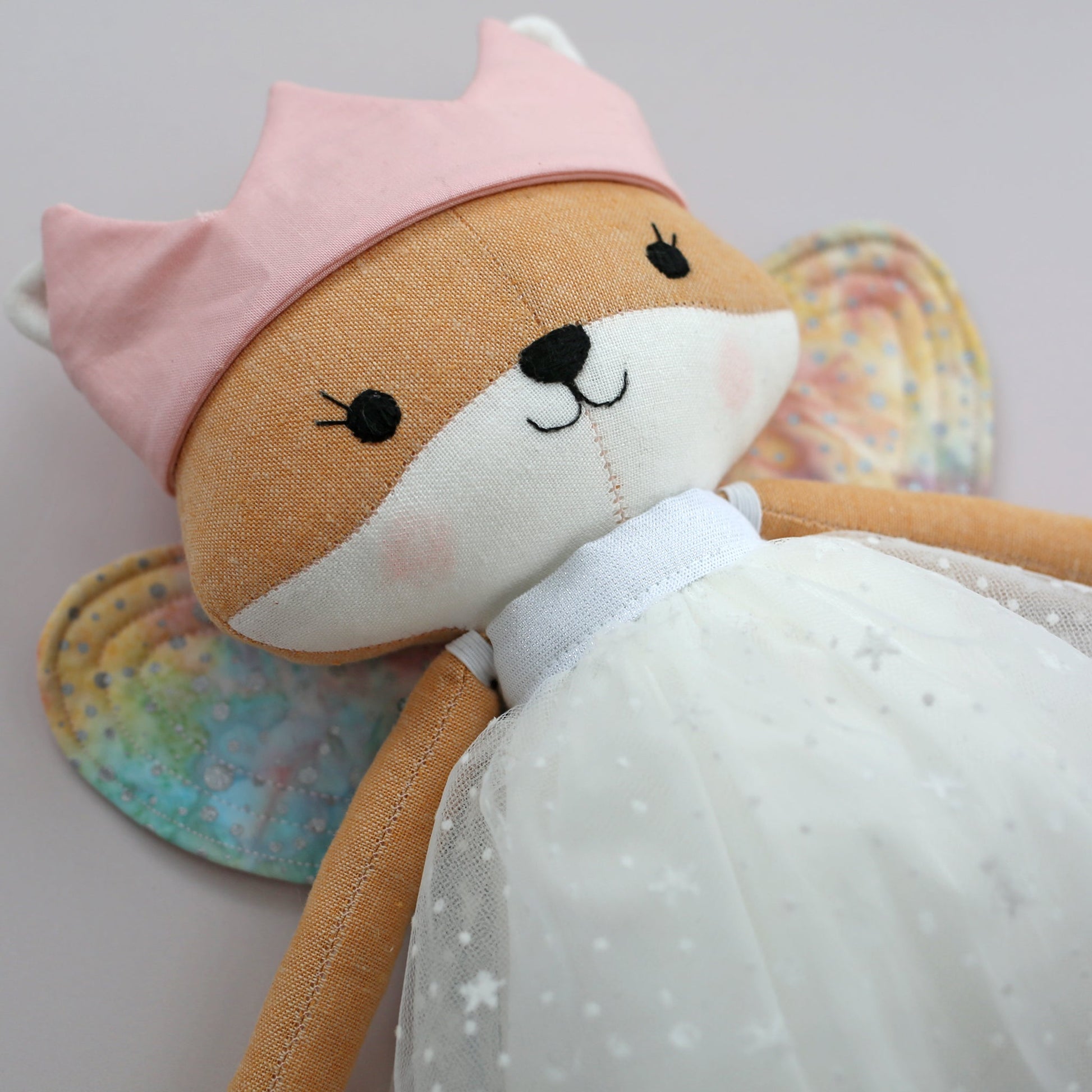 Fairy outfit clothes pattern Studio Seren Fairy outfit clothes pattern Studio Seren