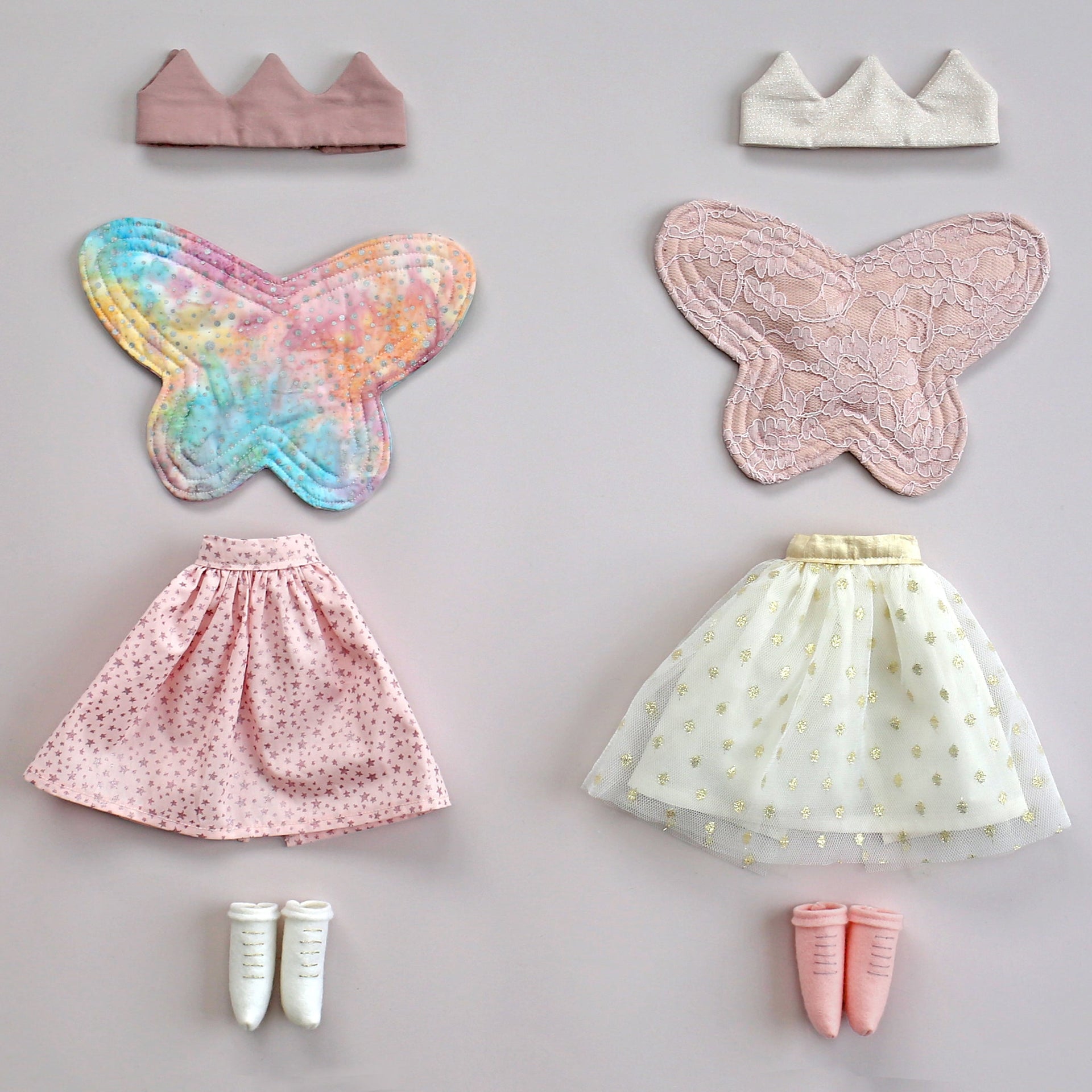 fairy dress sewing pattern Fairy outfit clothes pattern – Studio Seren