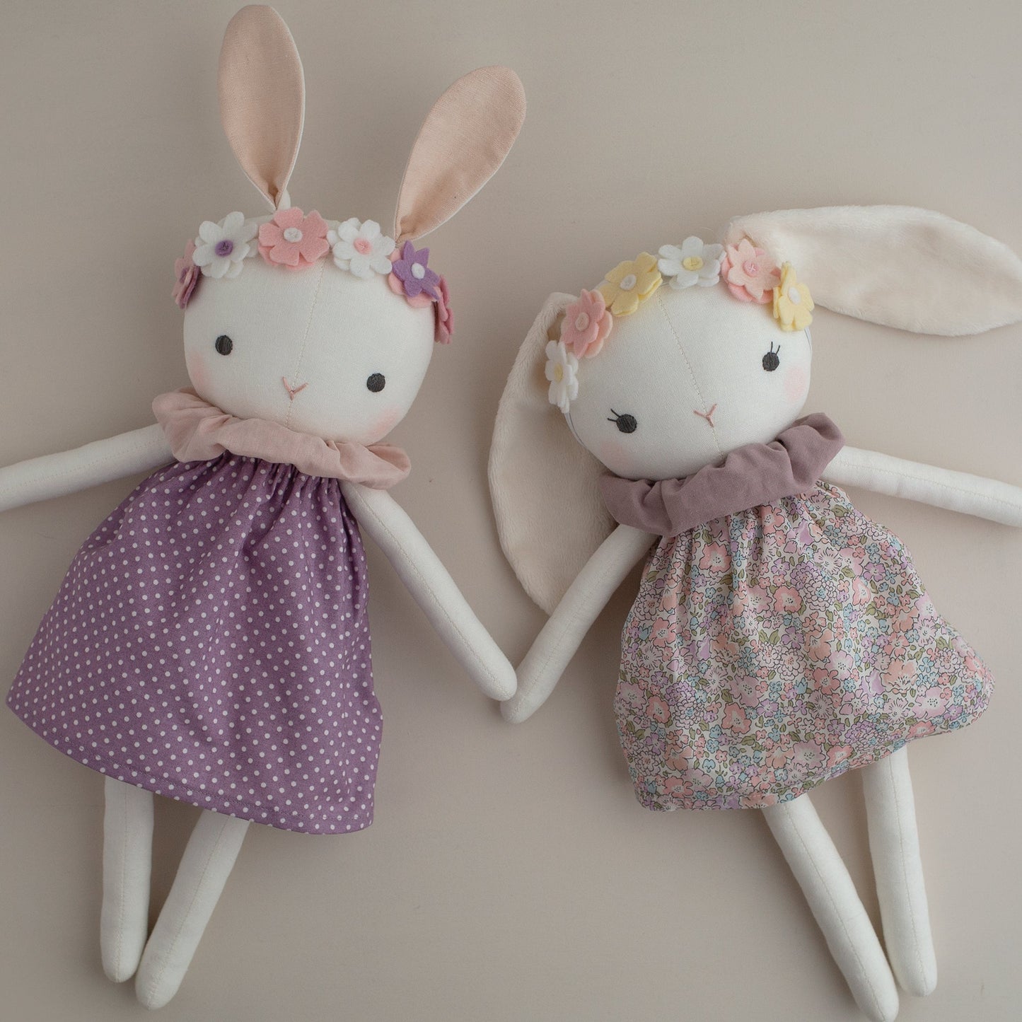Spring outfit sewing pattern - Studio Seren