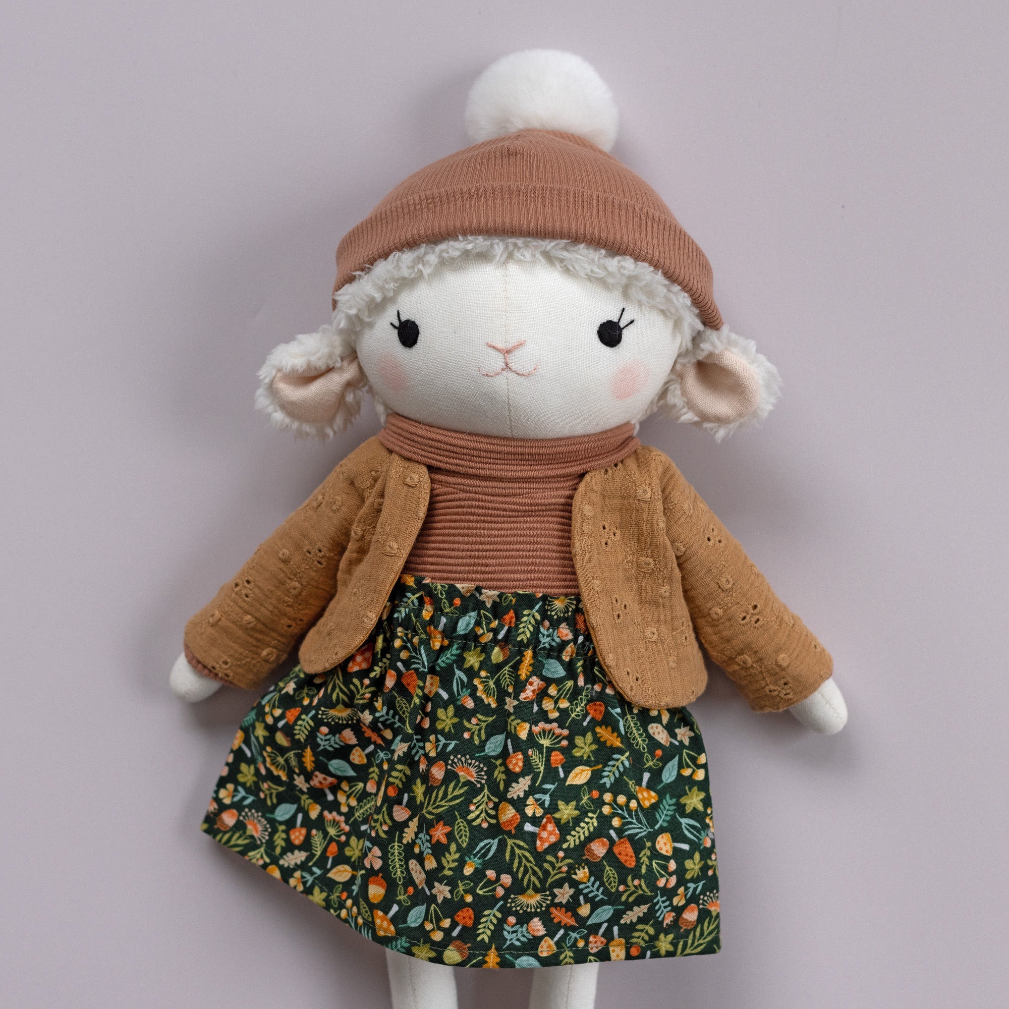 Winter essentials clothes pattern – Studio Seren