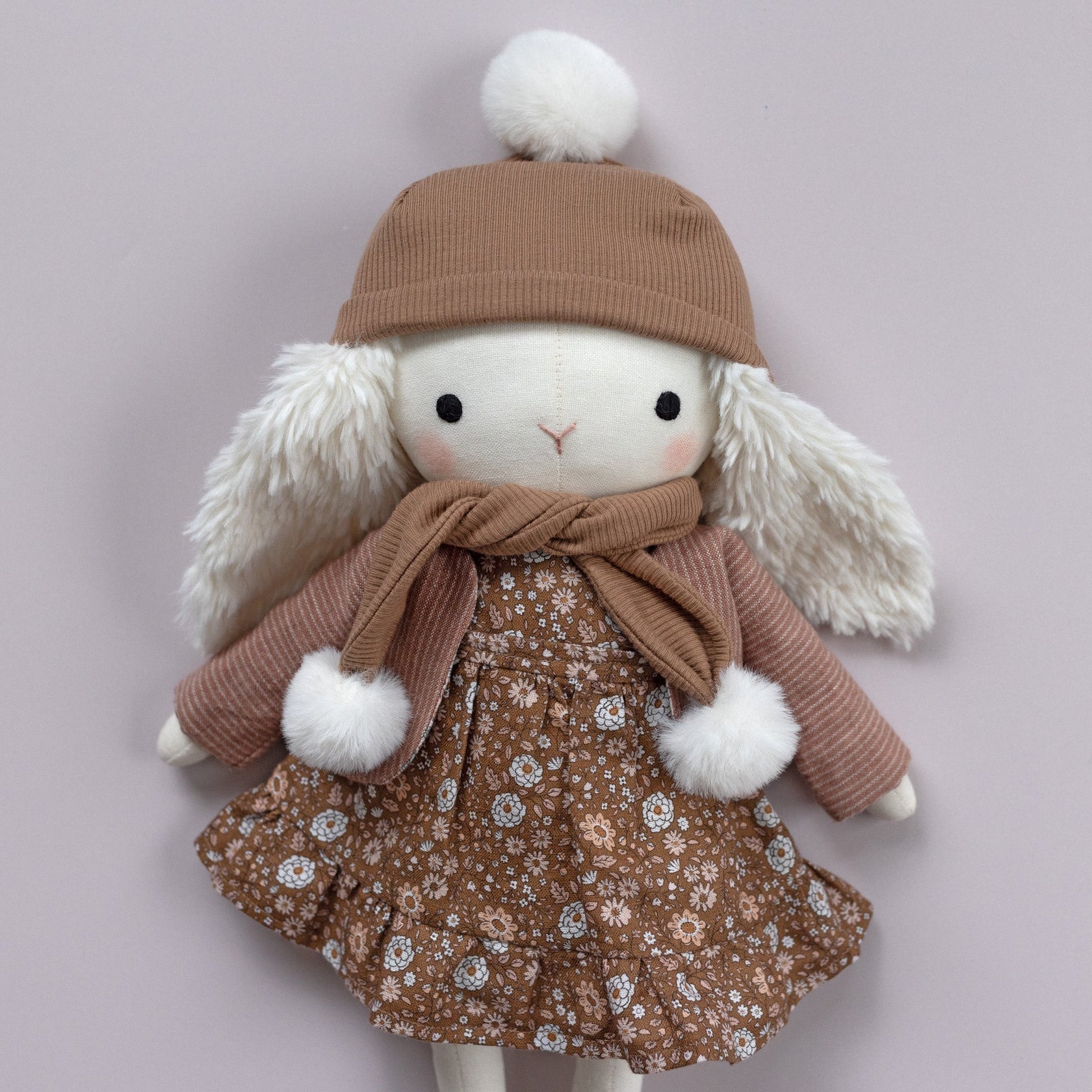 Winter essentials clothes pattern – Studio Seren