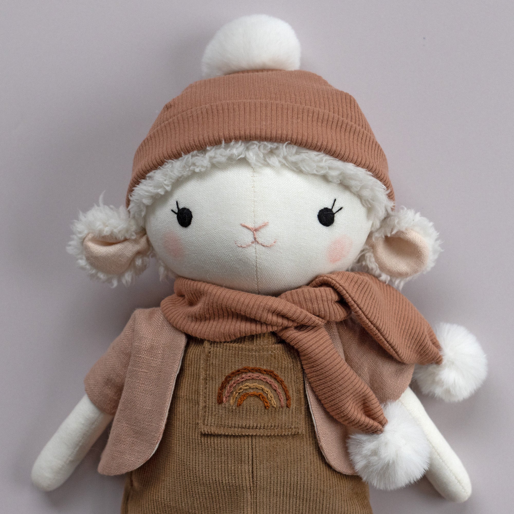 Winter essentials clothes pattern – Studio Seren