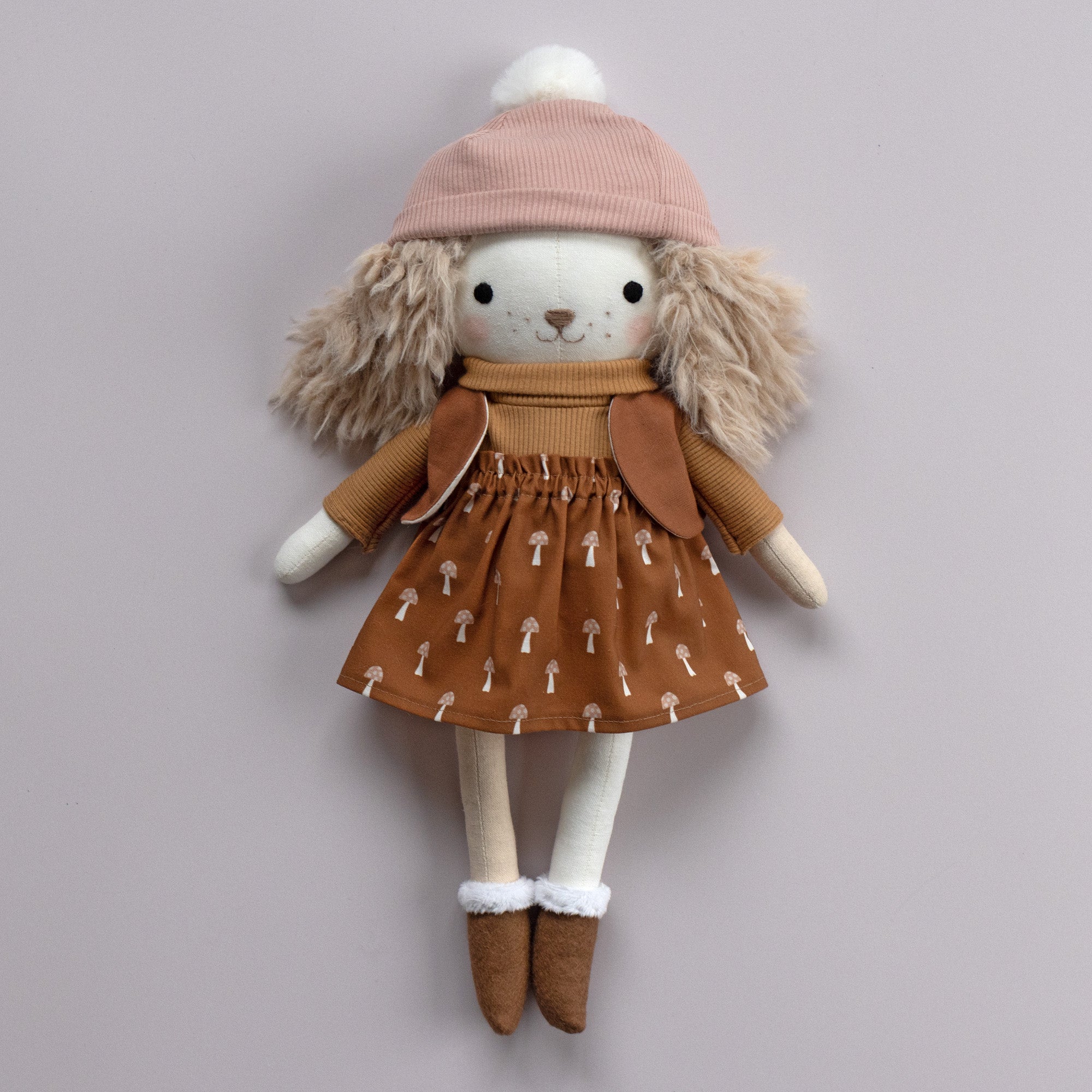 Winter essentials clothes pattern – Studio Seren