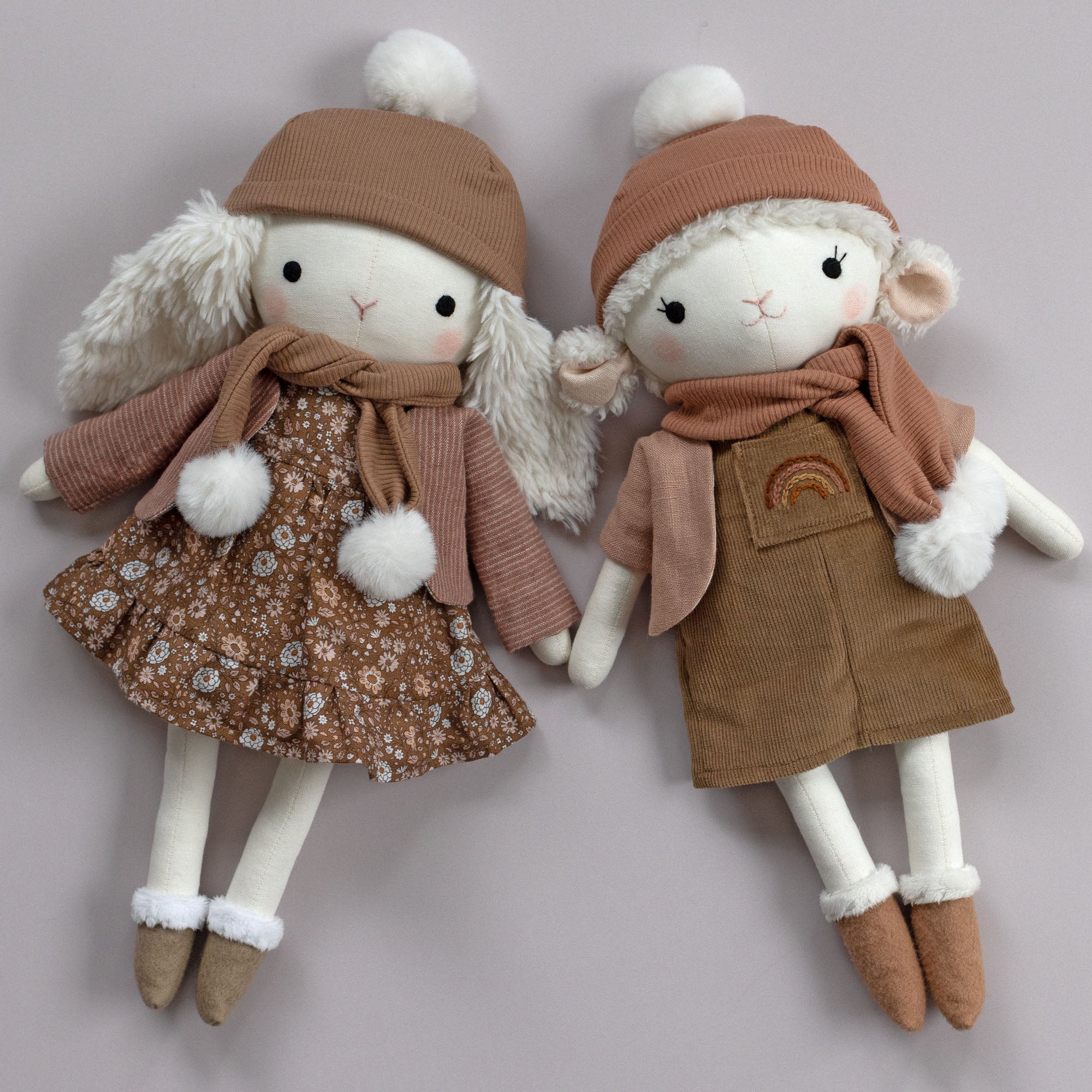 Winter essentials clothes pattern – Studio Seren