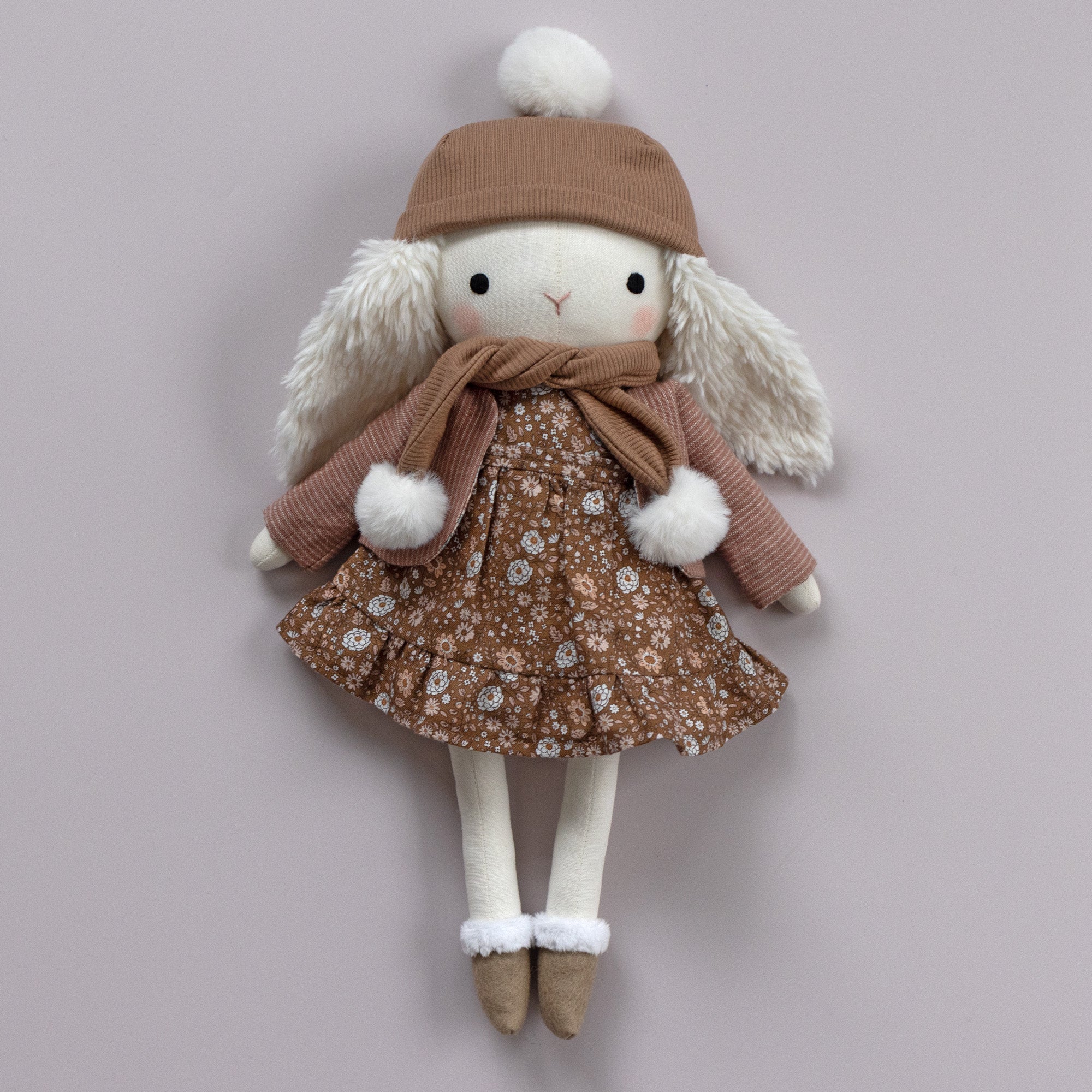 Winter essentials clothes pattern – Studio Seren