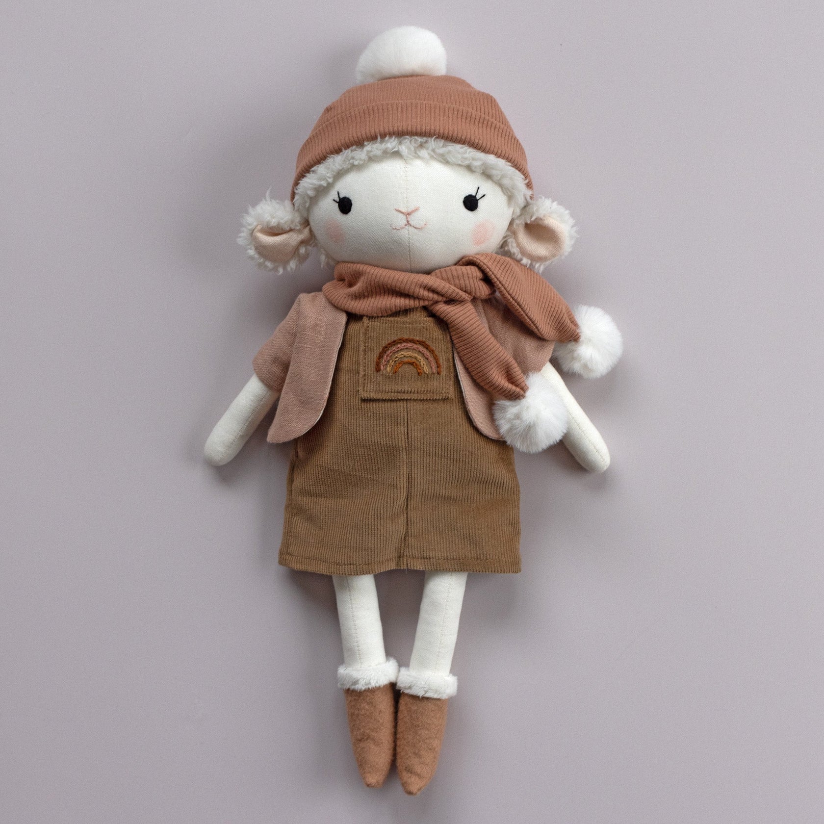 Winter essentials clothes pattern – Studio Seren