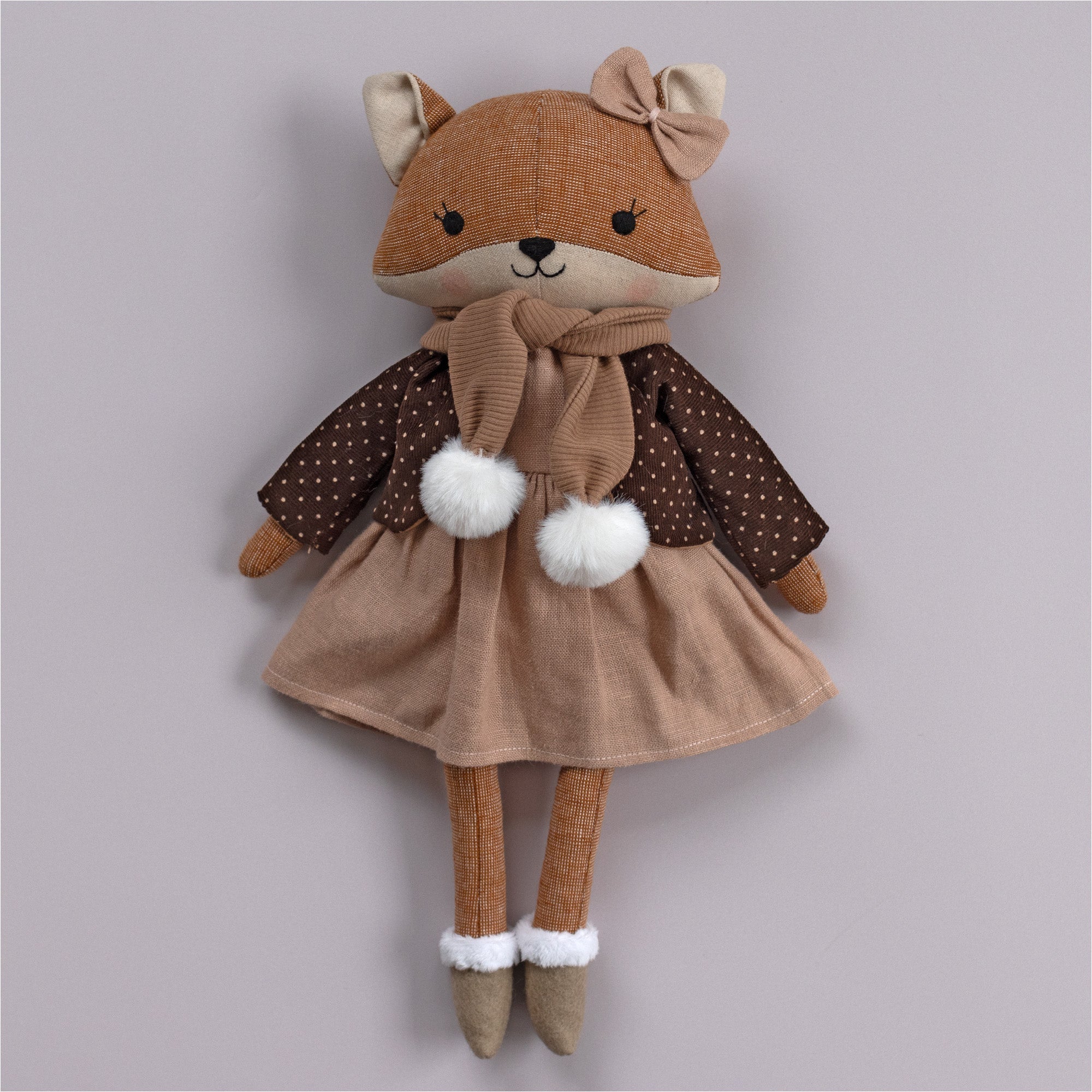 Winter essentials clothes pattern – Studio Seren
